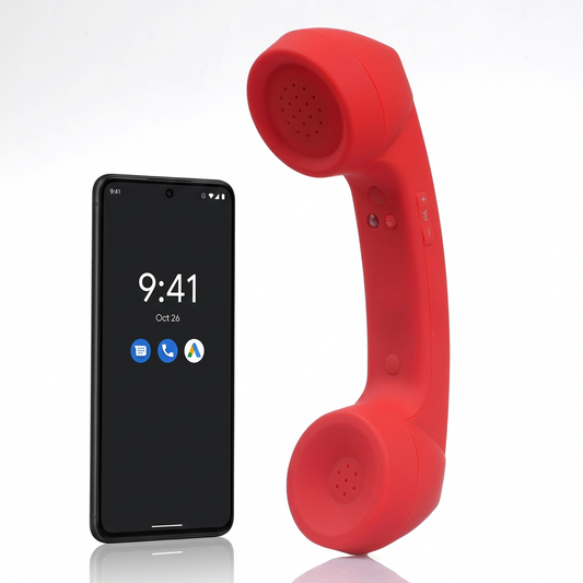 Bluetooth Retro Handset