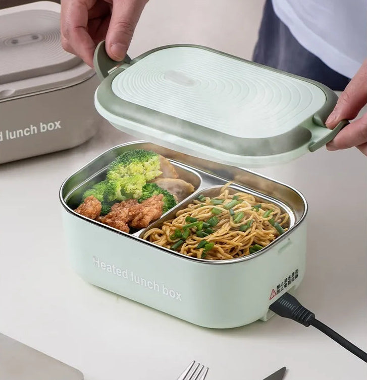 Plug-In Thermal Lunch Box