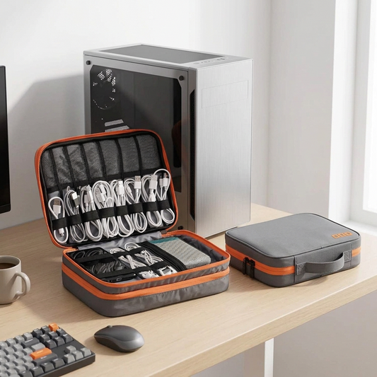 Multi-function Travel Digital Storage Bag